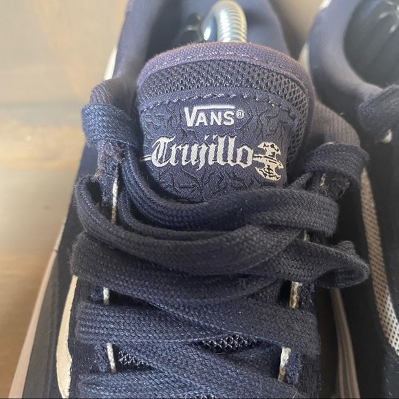 Vans Trujillo Pro Skate Shoes Mens 6.5 Womens 8 - Picture 4 of 10